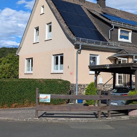 Zum Alten Schusterhaus Bad Endbach Exteriér fotografie