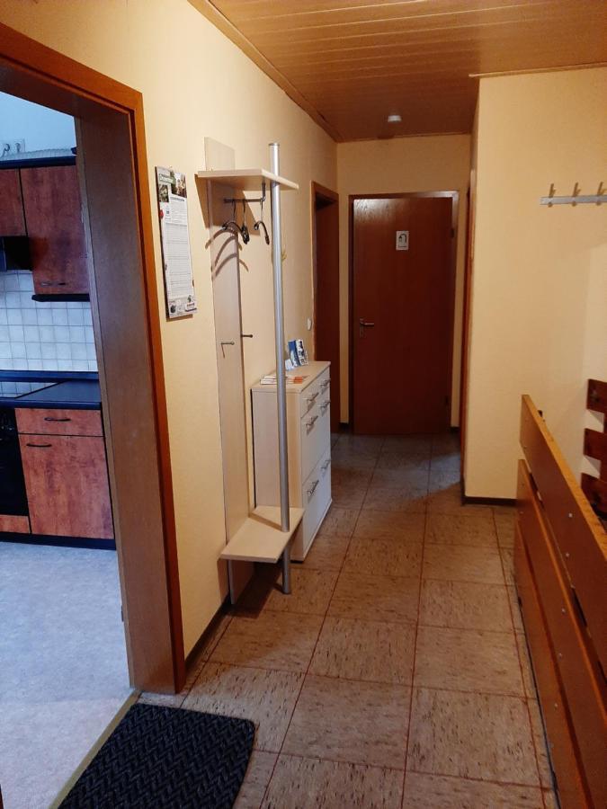 Zum Alten Schusterhaus Bad Endbach Exteriér fotografie