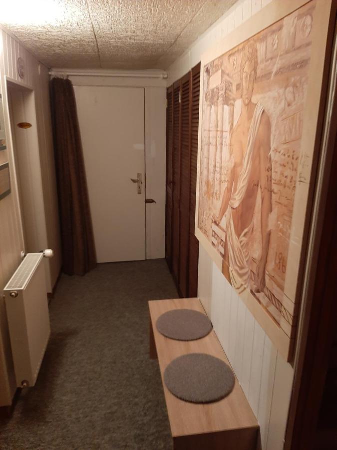 Zum Alten Schusterhaus Bad Endbach Exteriér fotografie