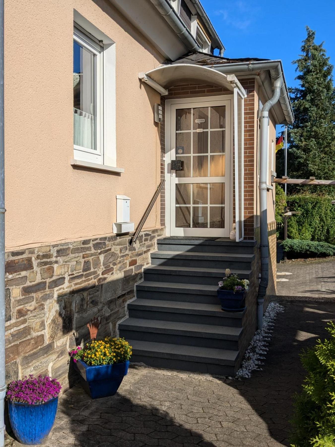 Zum Alten Schusterhaus Bad Endbach Exteriér fotografie