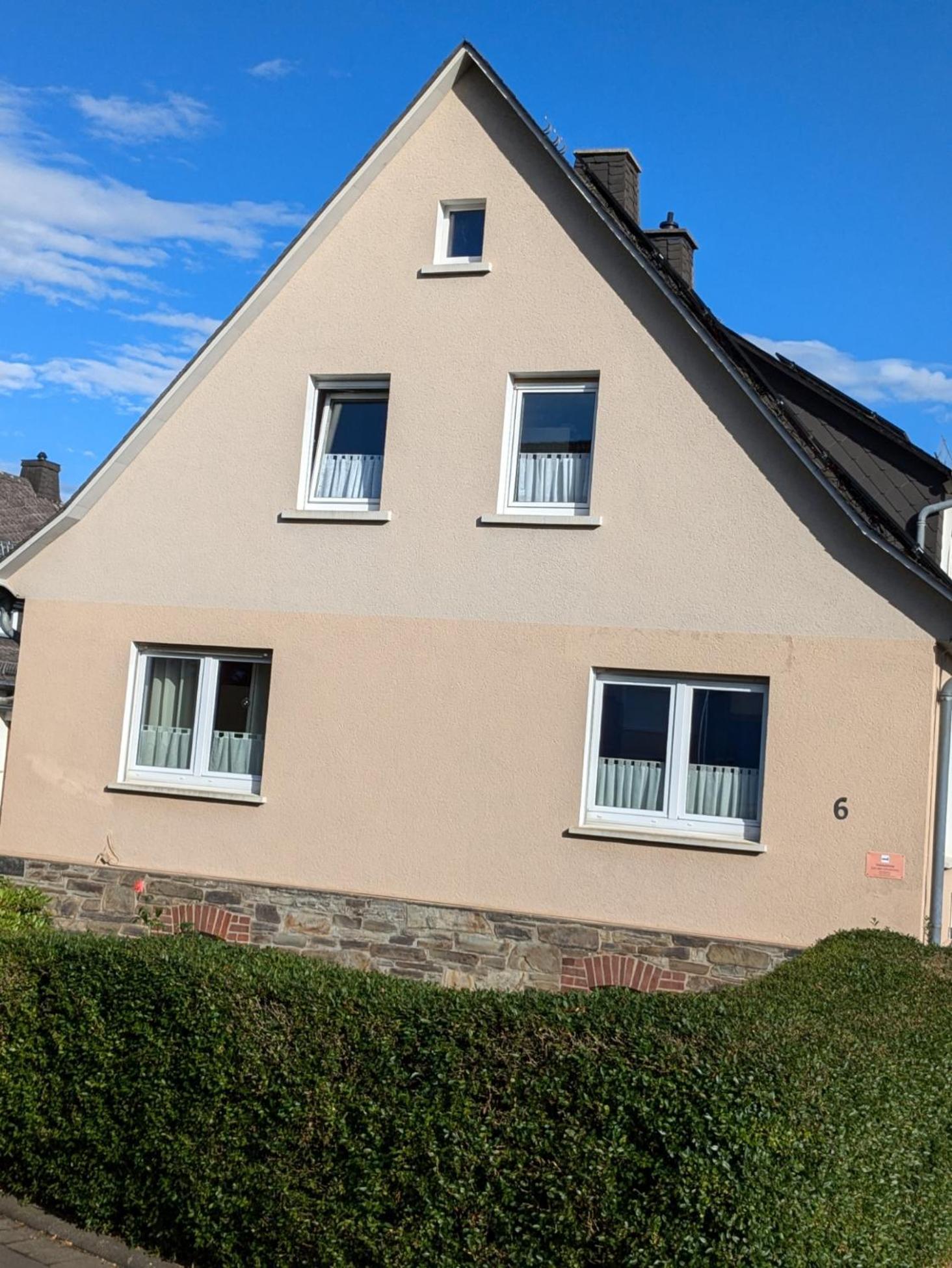 Zum Alten Schusterhaus Bad Endbach Exteriér fotografie
