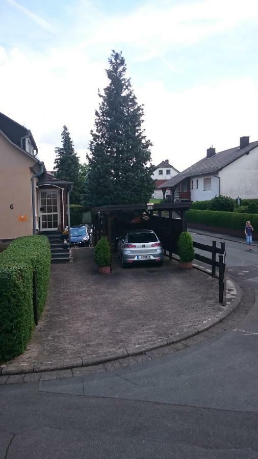 Zum Alten Schusterhaus Bad Endbach Exteriér fotografie
